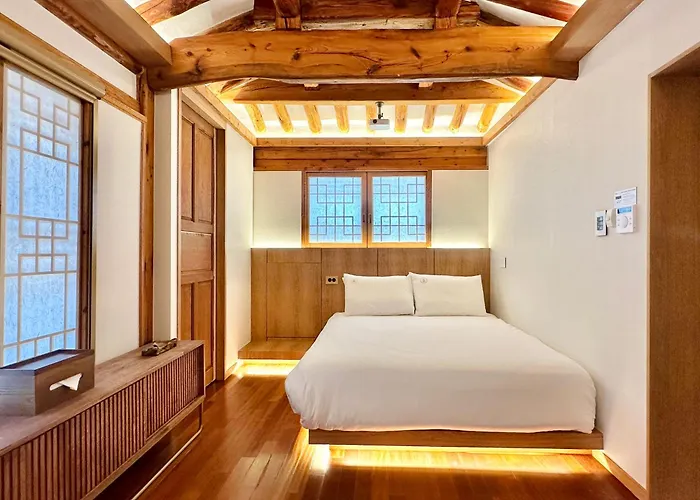 Villa Luxury Hanok Pine