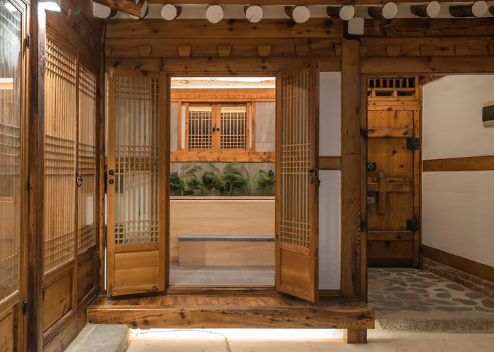 Villa Luxury Hanok Pine *